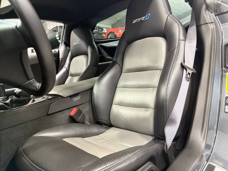 2010 Chevrolet Corvette ZR1