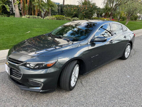 2016 Chevrolet Malibu for sale at GM Auto Group in Arleta CA