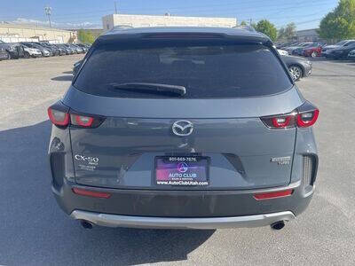 2023 Mazda CX-50 2.5 Turbo