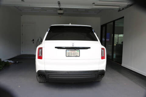 2022 Rolls-Royce Cullinan