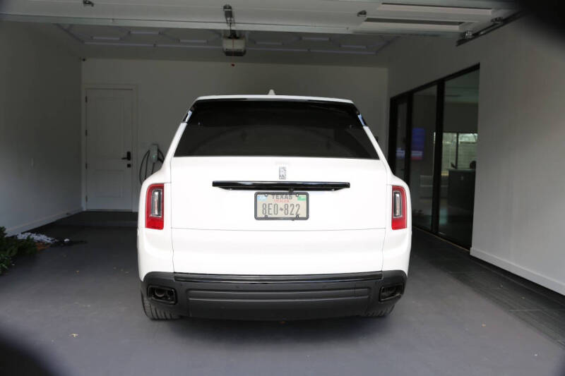 2022 Rolls-Royce Cullinan