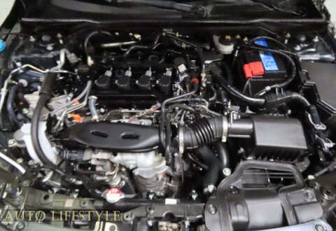 2024 Honda Civic EX-L
