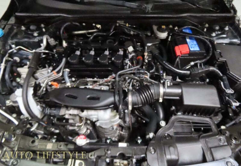 2024 Honda Civic EX-L