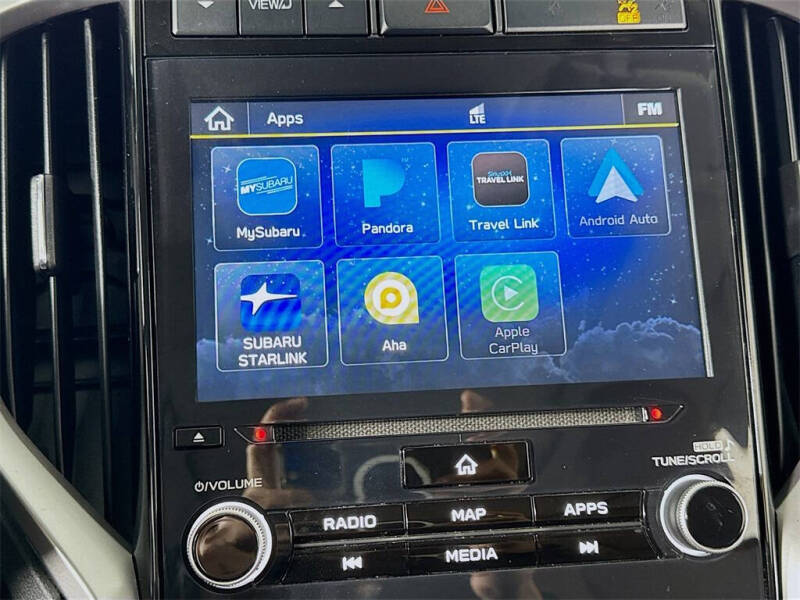 2020 Subaru Ascent Touring