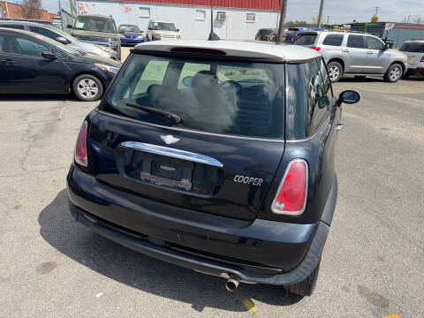 2006 MINI Cooper