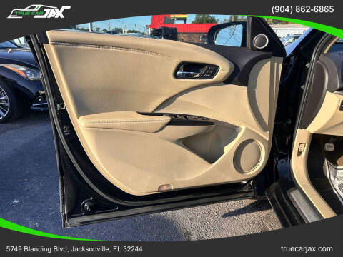 2015 Acura RDX w/Tech