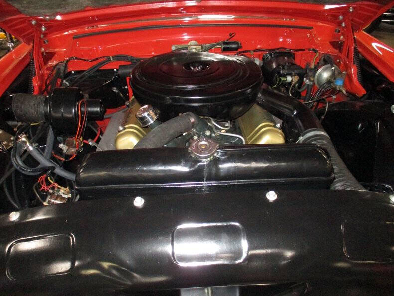 1957 Lincoln Premiere