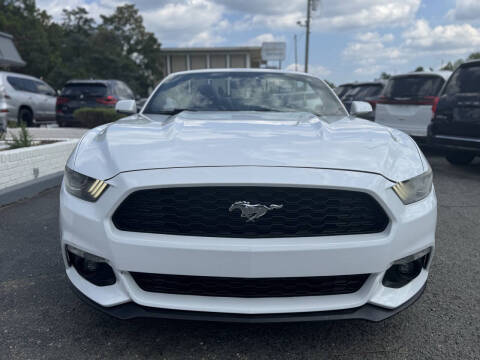 2017 Ford Mustang EcoBoost Premium