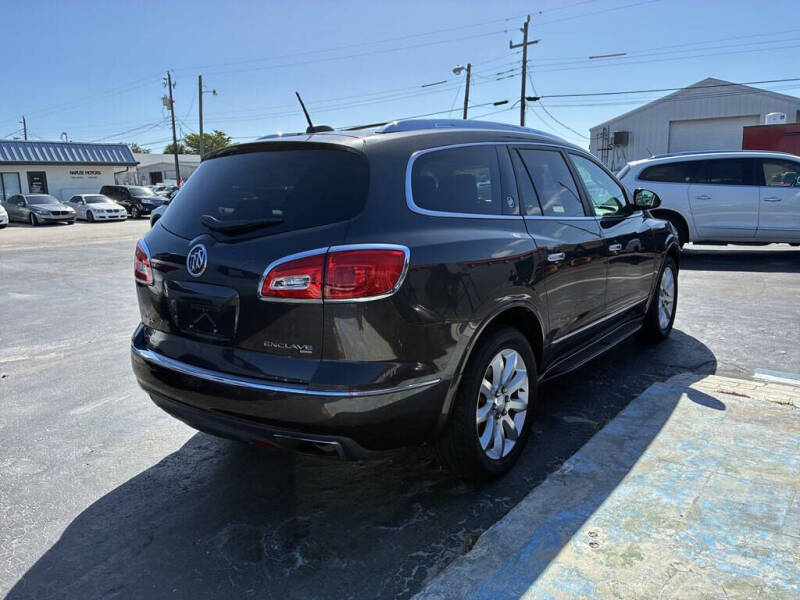 2017 Buick Enclave Premium
