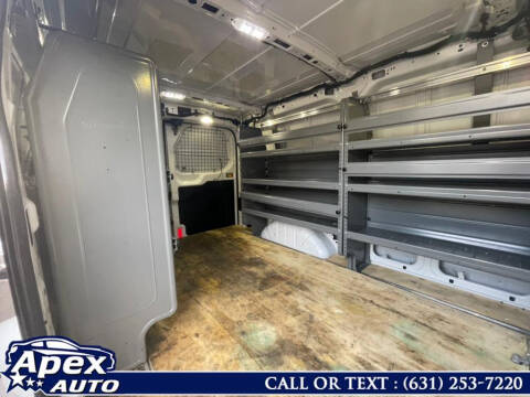 2017 Ford Transit 250