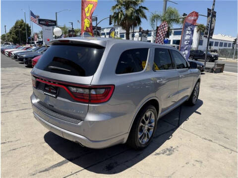 2019 Dodge Durango