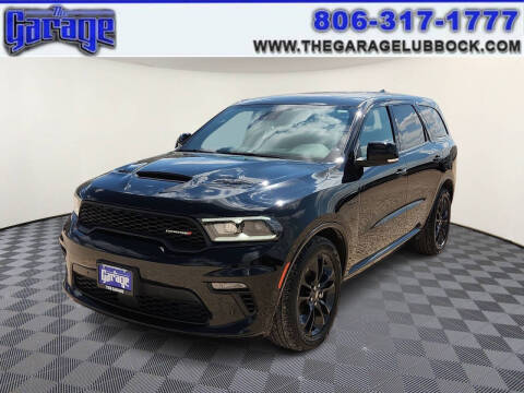 2022 Dodge Durango R/T Plus