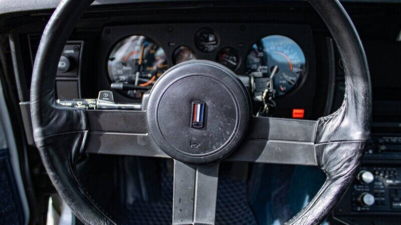 1982 Chevrolet Camaro Z28