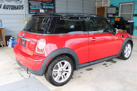 2013 MINI Hardtop Cooper