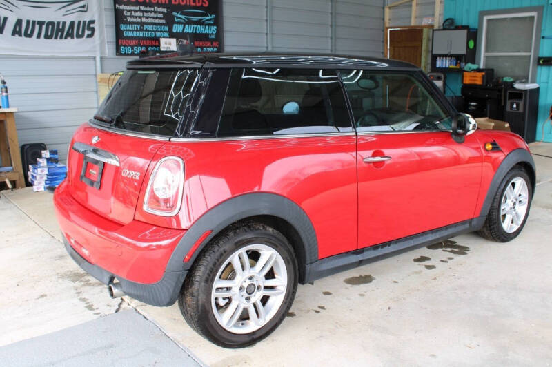 2013 MINI Hardtop Cooper