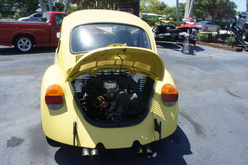 1973 Volkswagen Beetle