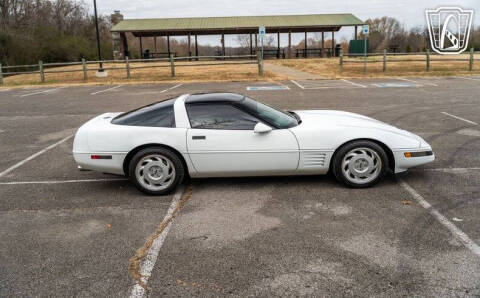 1991 Chevrolet Corvette