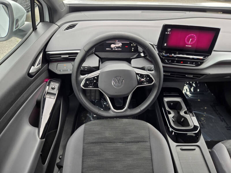 2022 Volkswagen ID.4 Pro