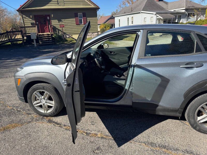 2019 Hyundai Kona SE