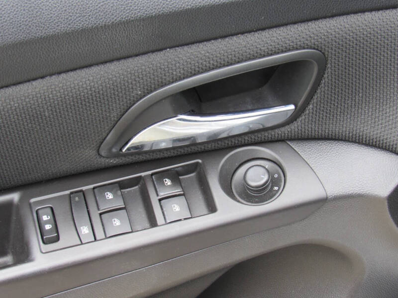 2016 Chevrolet Cruze Limited 1LT Auto