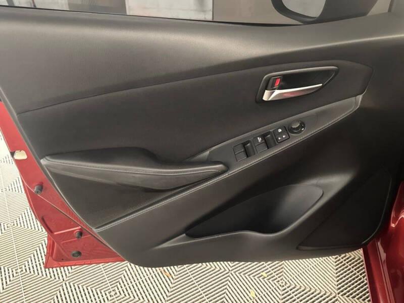 2017 Toyota Yaris iA