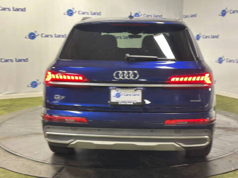 2020 Audi Q7 quattro Premium Plus 45 TFSI