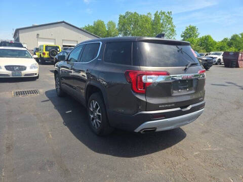 2020 GMC Acadia SLE