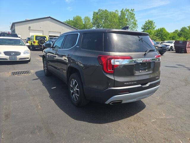 2020 GMC Acadia SLE