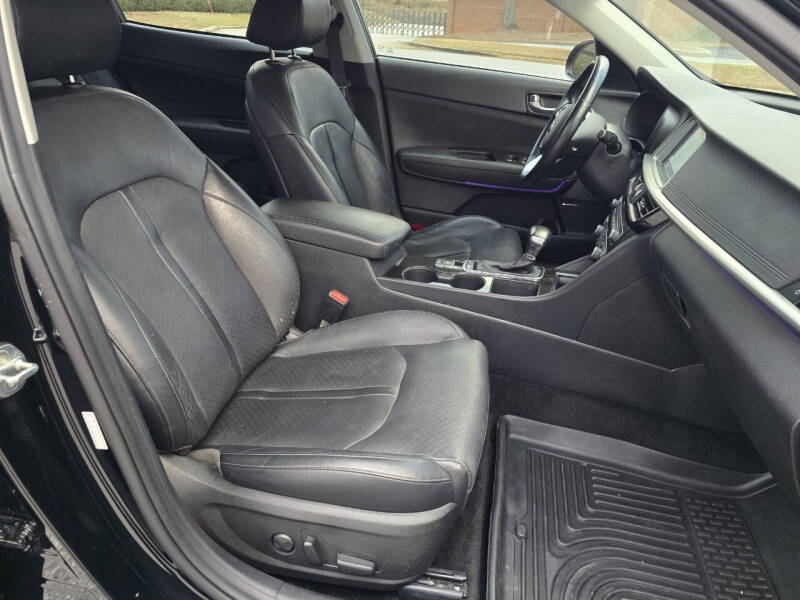 2020 Kia Optima EX Premium