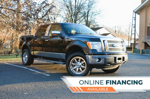 2011 Ford F-150 for sale at Quality Luxury Cars NJ in Rahway NJ