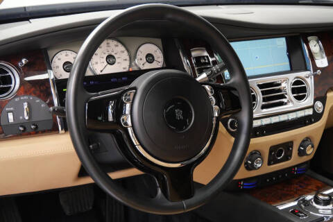 2013 Rolls-Royce Ghost
