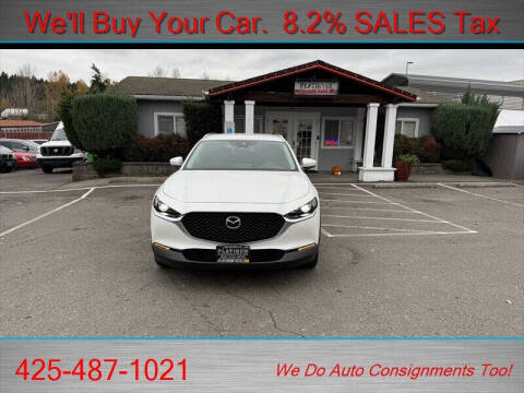 2022 Mazda CX-30 2.5 S Select