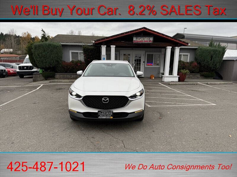 2022 Mazda CX-30 2.5 S Select