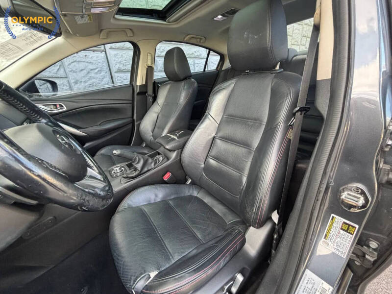 2014 Mazda MAZDA6 i Grand Touring