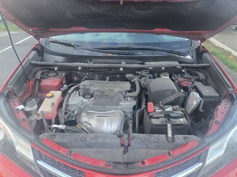 2014 Toyota RAV4 Limited