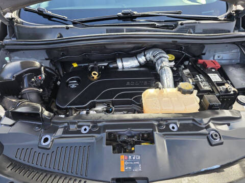 2019 Buick Encore Essence