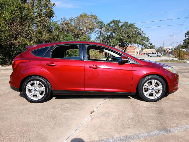 2014 Ford Focus for sale at Plunkett Automotive in Angleton, TX