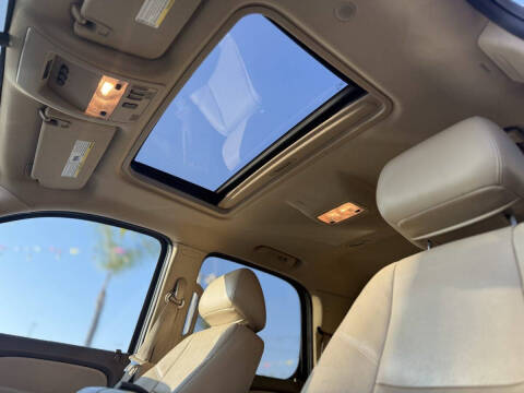 2012 Chevrolet Tahoe LTZ