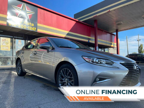 2018 Lexus ES 350 for sale at Star Auto Inc. in Murfreesboro TN