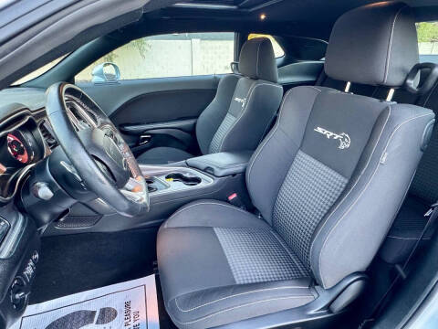 2019 Dodge Challenger SRT Hellcat