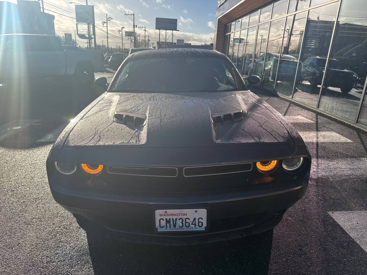 2018 Dodge Challenger for sale at Autos by Talon in Seattle, WA