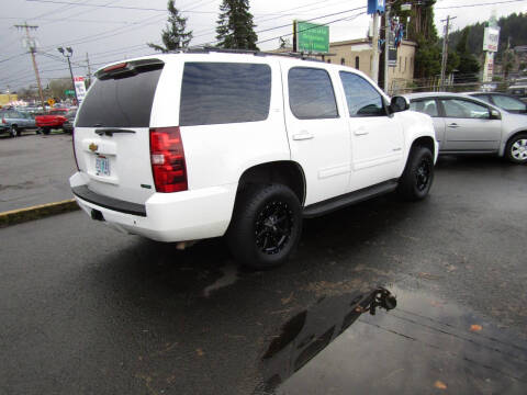 2012 Chevrolet Tahoe LT