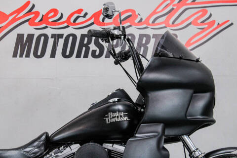 2014 Harley-Davidson Dyna Street Bob