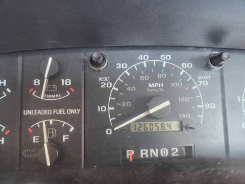 1993 Ford F-150