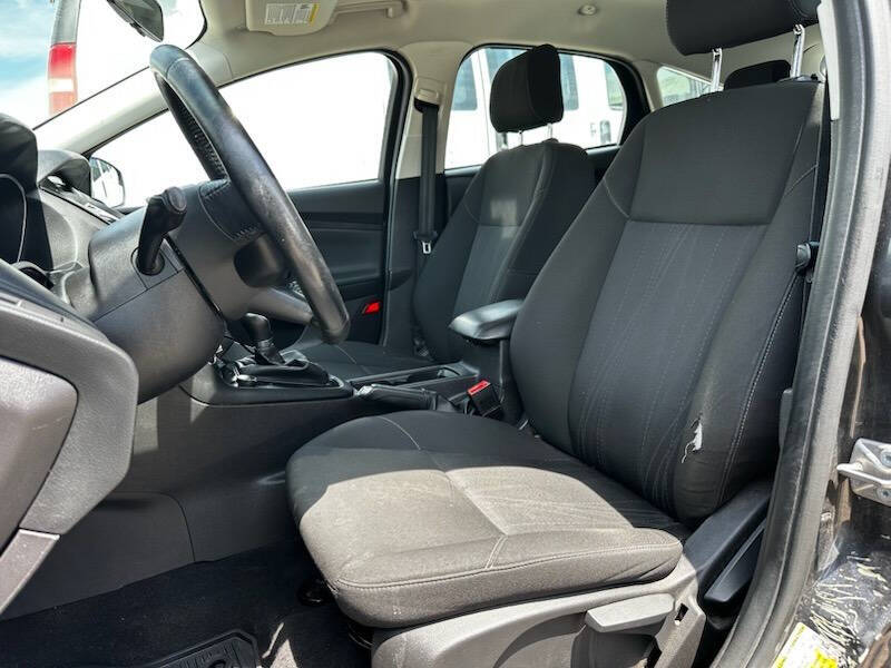 2015 Ford Focus SE