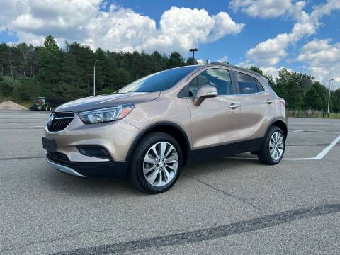 2019 Buick Encore for sale at Mansfield Motors in Mansfield PA