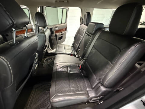 2012 Ford Flex Limited