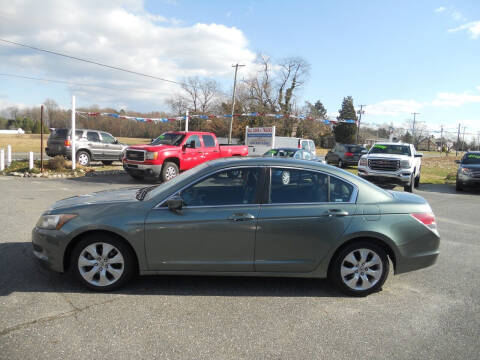 2010 Honda Accord for sale at All Cars and Trucks in Buena NJ