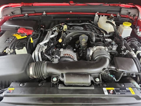 2023 Jeep Gladiator Willys