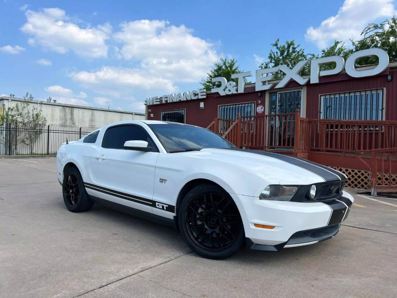 2010 Ford Mustang For Sale In El Campo, TX